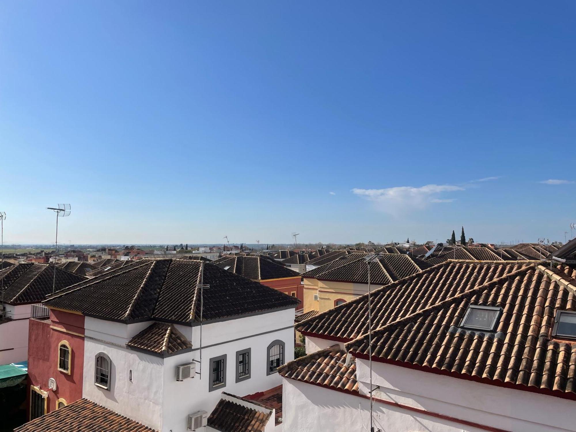 Apartamento Liru Bormujos 2, A 5 Minutos De Sevilla מראה חיצוני תמונה