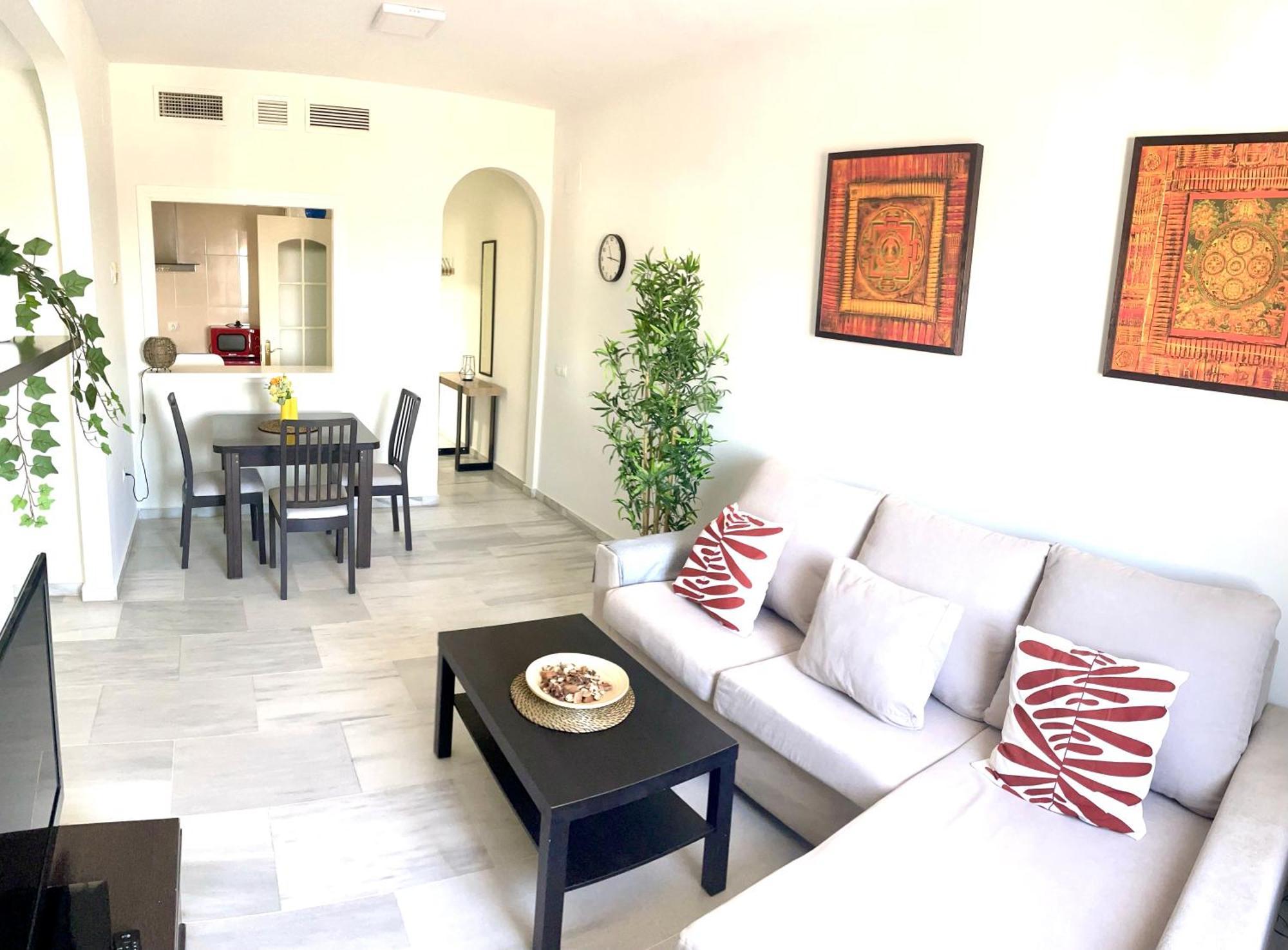 Apartamento Liru Bormujos 2, A 5 Minutos De Sevilla מראה חיצוני תמונה